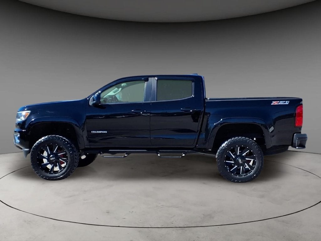 2018 Chevrolet Colorado Z71