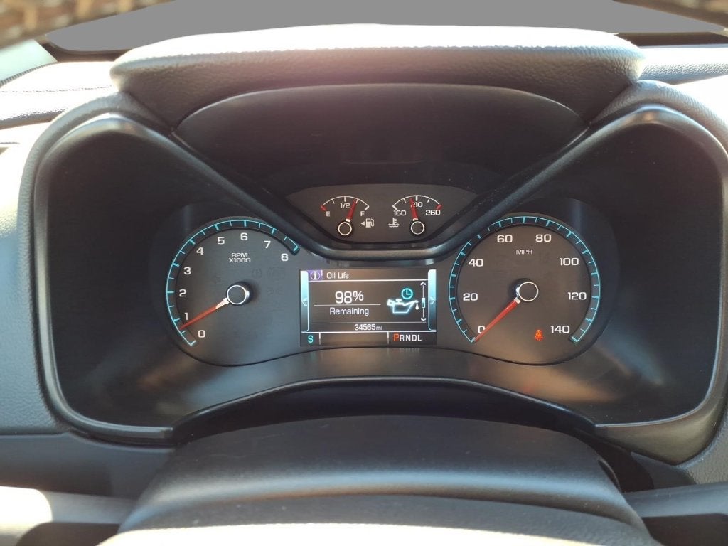 2018 Chevrolet Colorado Z71