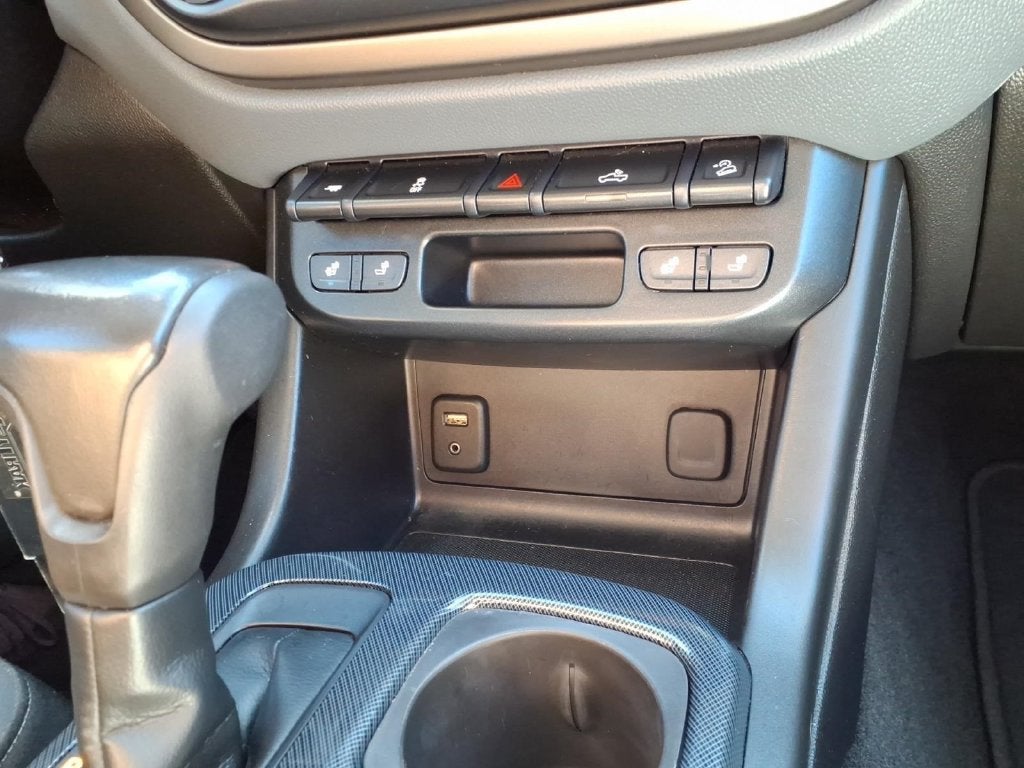 2018 Chevrolet Colorado Z71