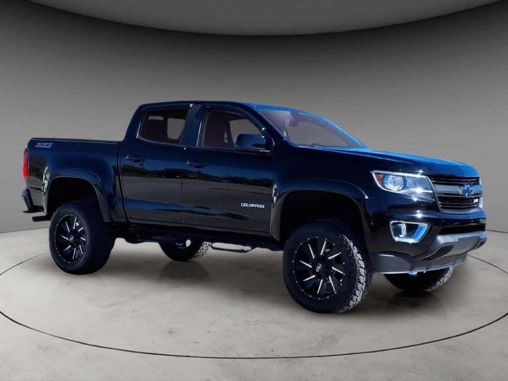 2018 Chevrolet Colorado Z71