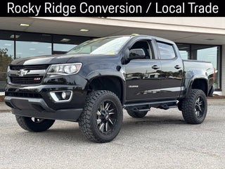 2018 Chevrolet Colorado Z71
