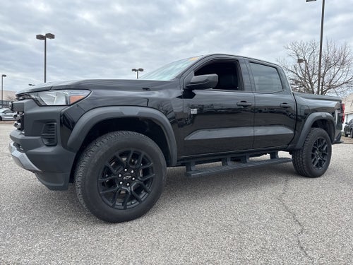 2023 Chevrolet Colorado Trail Boss