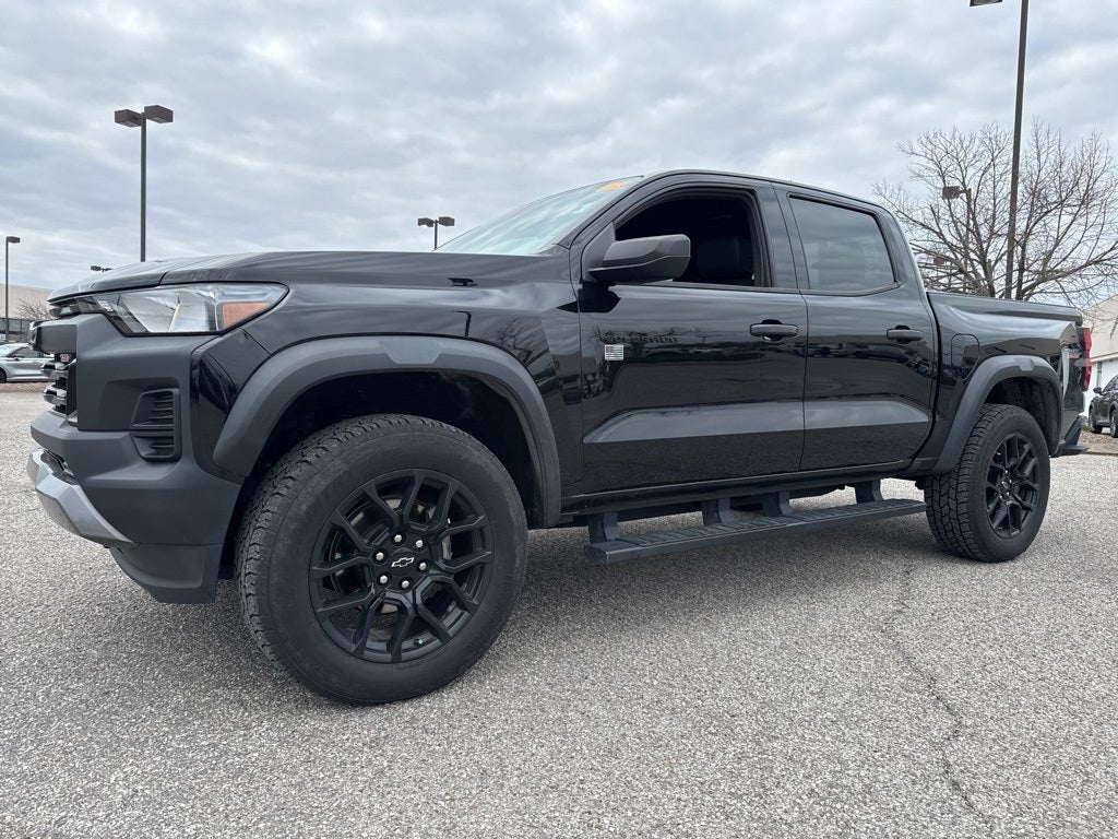 2023 Chevrolet Colorado Trail Boss