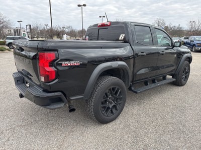 2023 Chevrolet Colorado Trail Boss