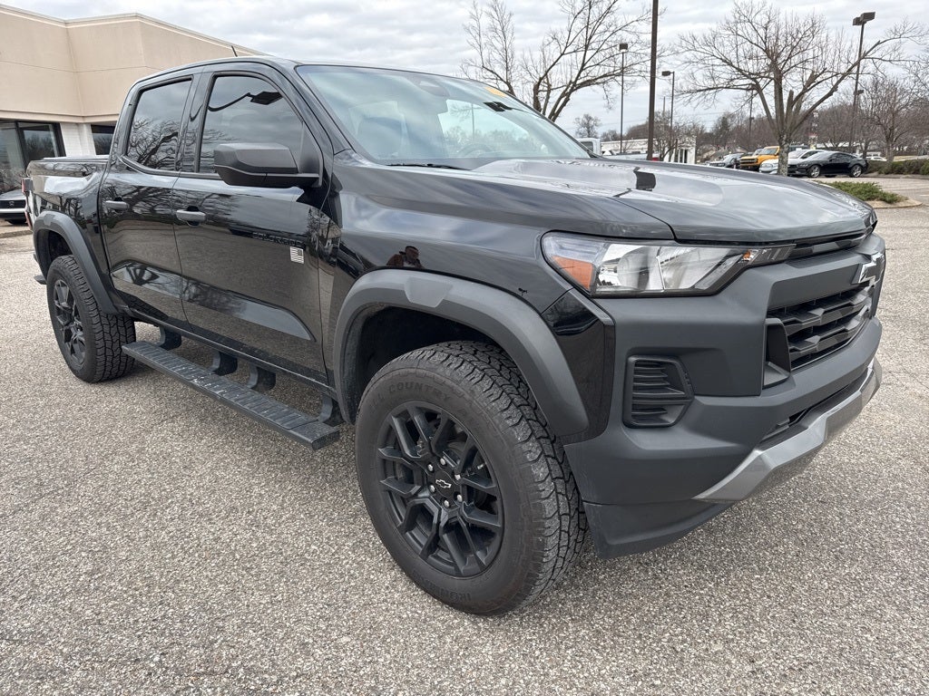 2023 Chevrolet Colorado Trail Boss