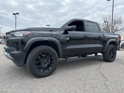2023 Chevrolet Colorado Trail Boss