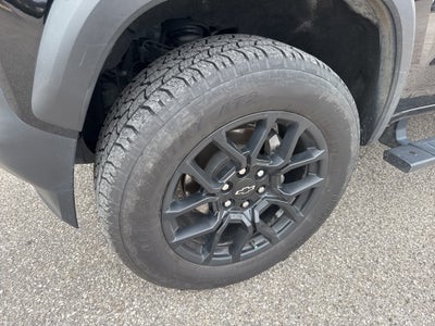 2023 Chevrolet Colorado Trail Boss