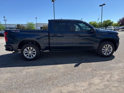 2022 Chevrolet Silverado 1500 LTD Custom