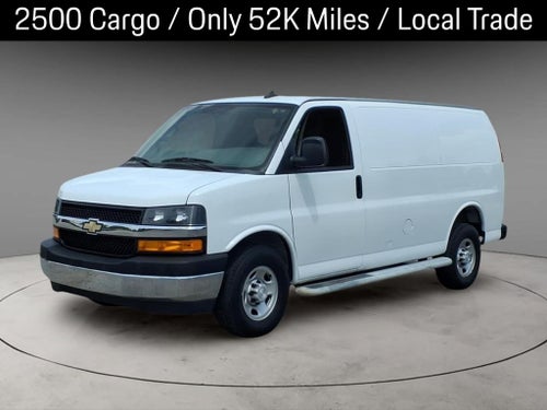 2020 Chevrolet Express 2500 Work Van Cargo