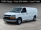 2020 Chevrolet Express 2500 Work Van Cargo