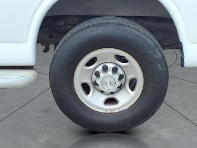 2020 Chevrolet Express 2500 Work Van Cargo