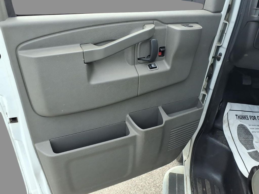 2020 Chevrolet Express 2500 Work Van Cargo