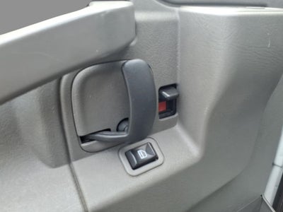 2020 Chevrolet Express 2500 Work Van Cargo