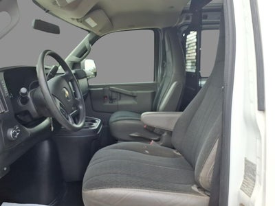2020 Chevrolet Express 2500 Work Van Cargo