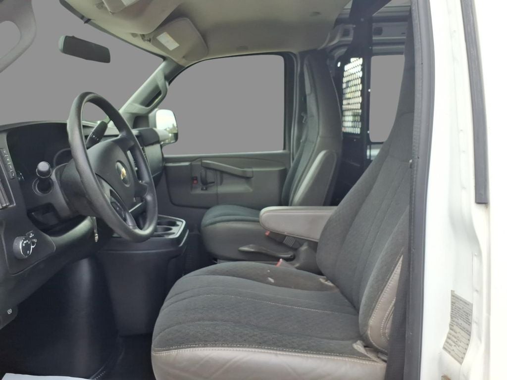 2020 Chevrolet Express 2500 Work Van Cargo