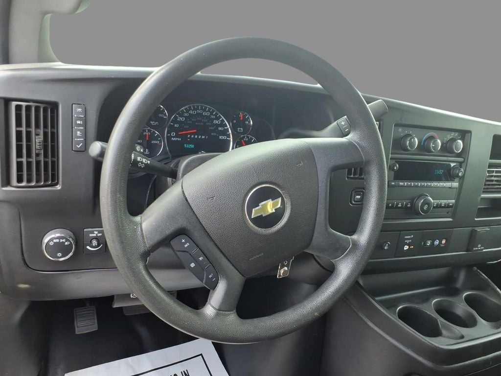 2020 Chevrolet Express 2500 Work Van Cargo