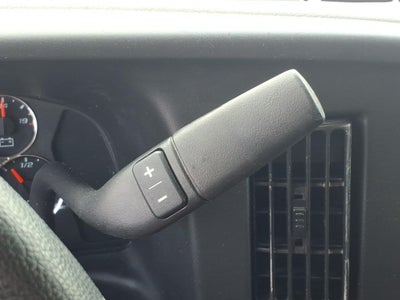 2020 Chevrolet Express 2500 Work Van Cargo