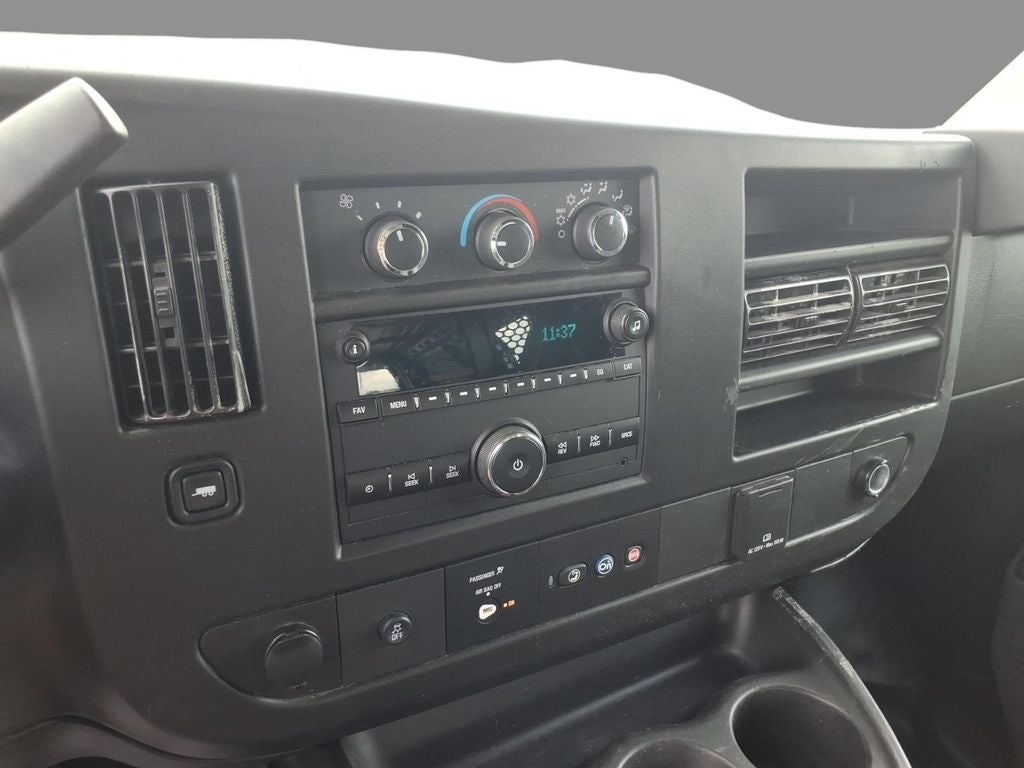 2020 Chevrolet Express 2500 Work Van Cargo