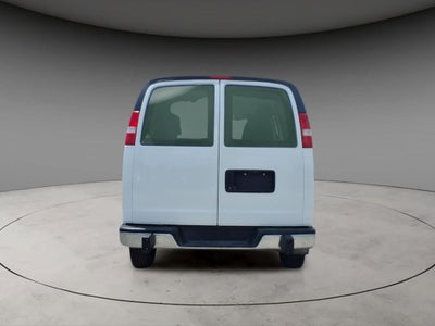2020 Chevrolet Express 2500 Work Van Cargo