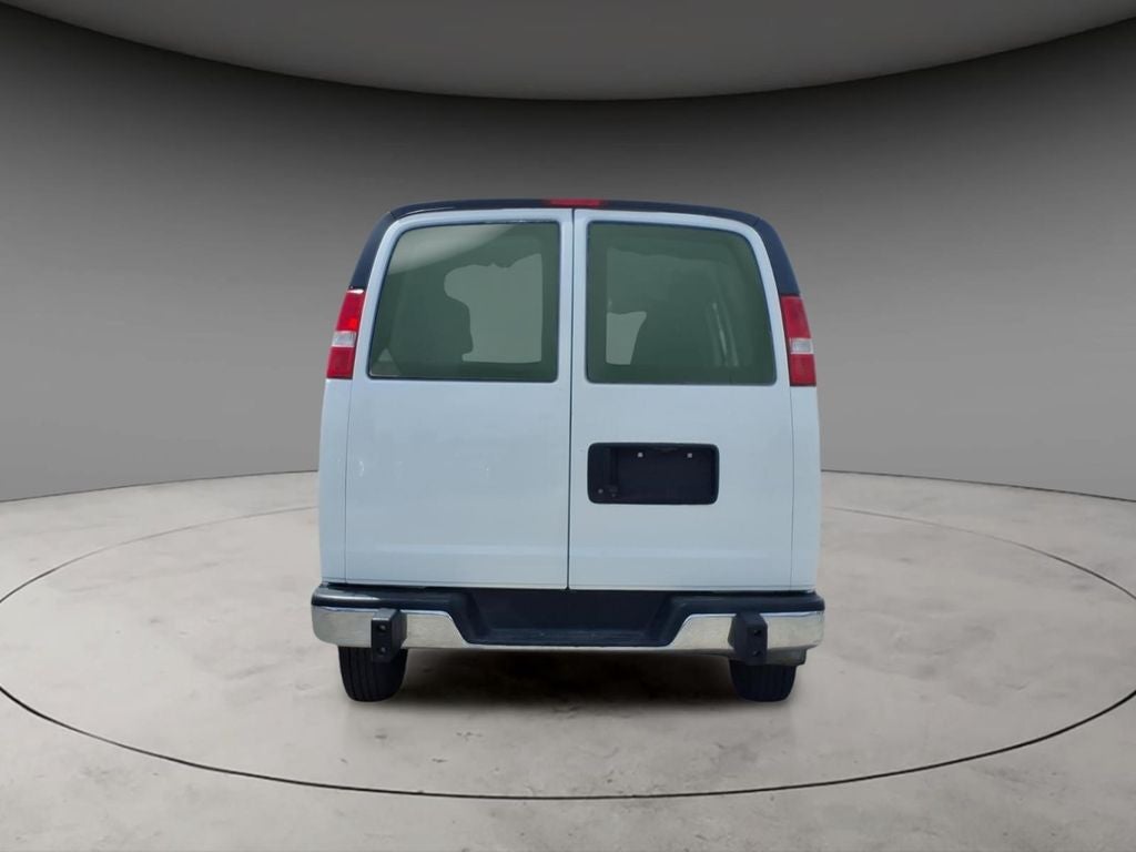 2020 Chevrolet Express 2500 Work Van Cargo