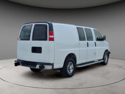 2020 Chevrolet Express 2500 Work Van Cargo