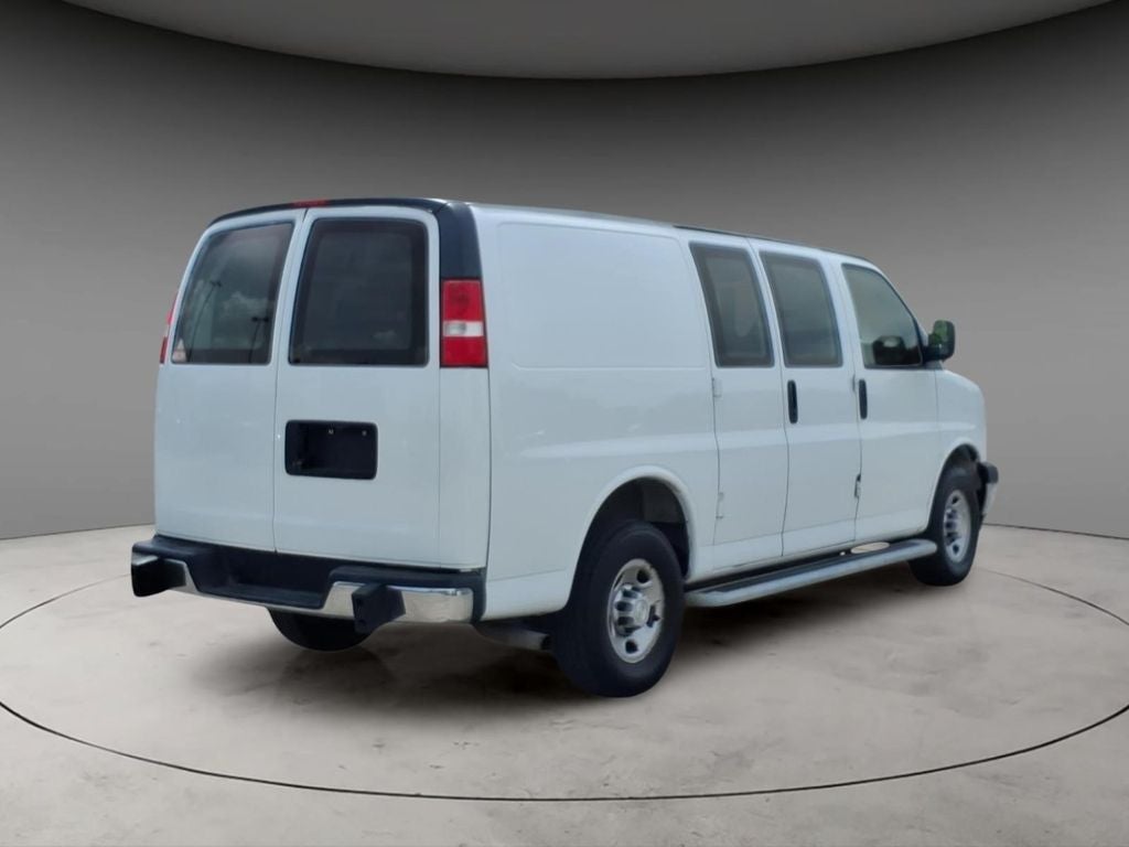 2020 Chevrolet Express 2500 Work Van Cargo