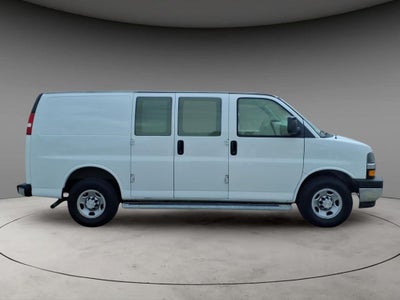 2020 Chevrolet Express 2500 Work Van Cargo