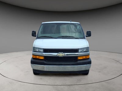2020 Chevrolet Express 2500 Work Van Cargo