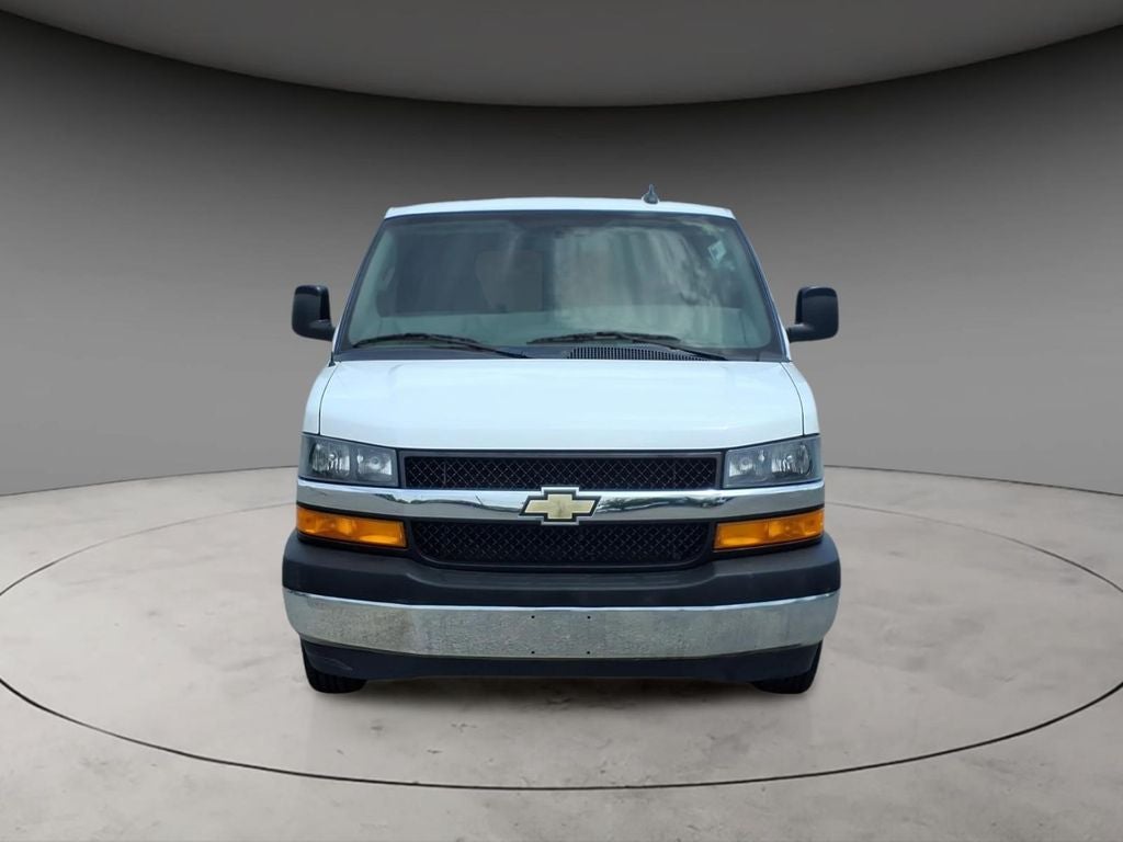 2020 Chevrolet Express 2500 Work Van Cargo