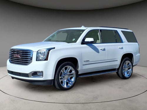 2018 GMC Yukon SLT