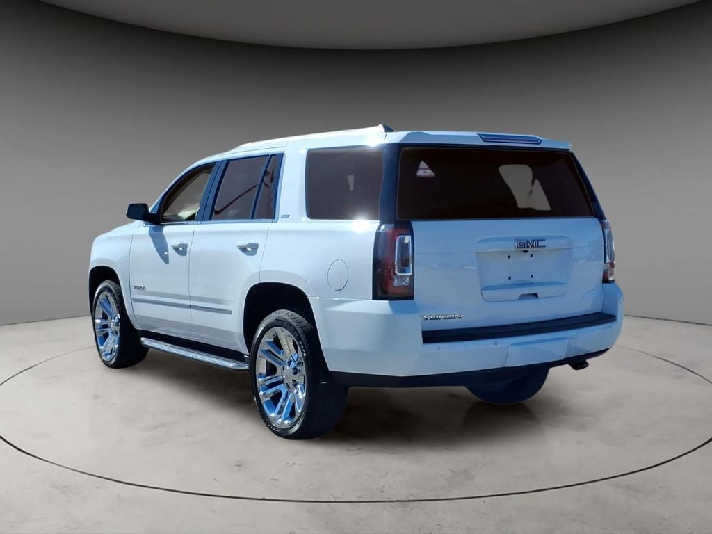 2018 GMC Yukon SLT