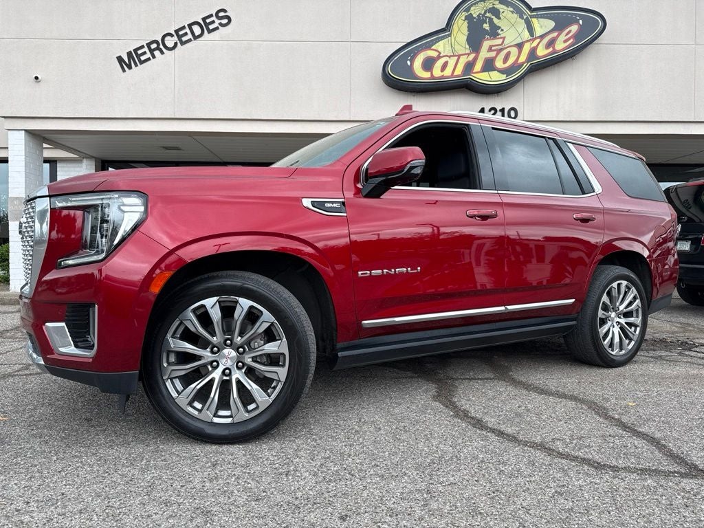 2021 GMC Yukon Denali