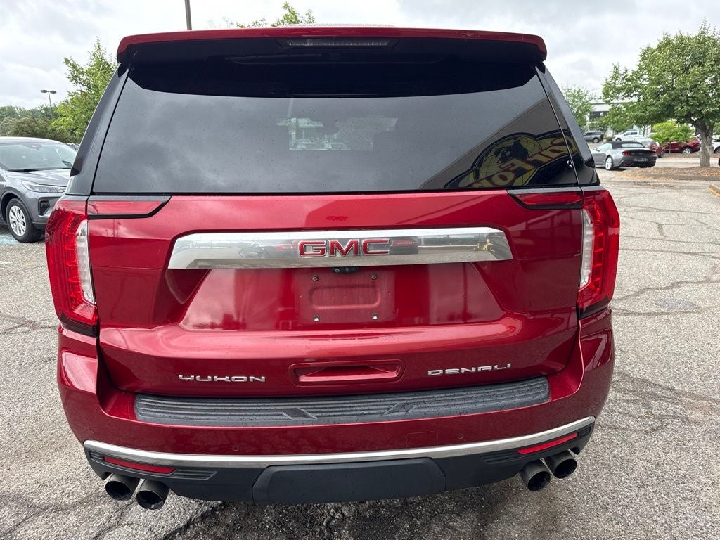 2021 GMC Yukon Denali
