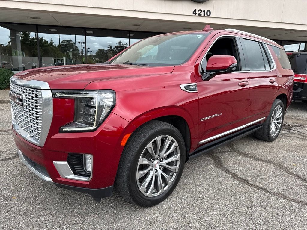 2021 GMC Yukon Denali