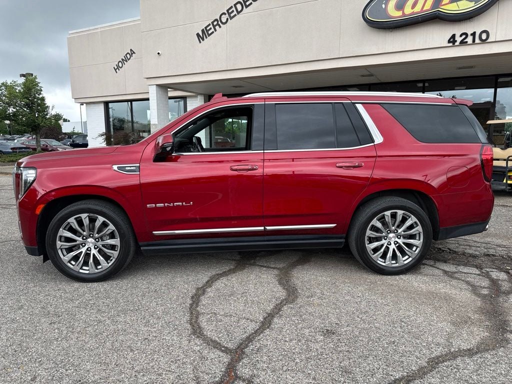 2021 GMC Yukon Denali