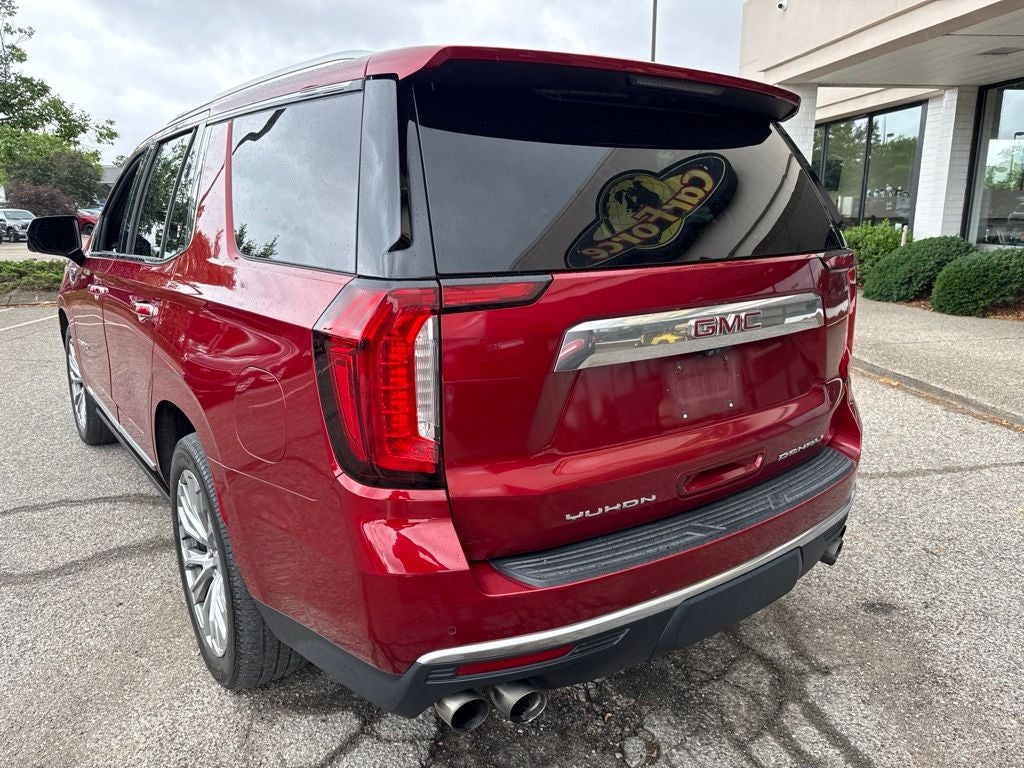2021 GMC Yukon Denali