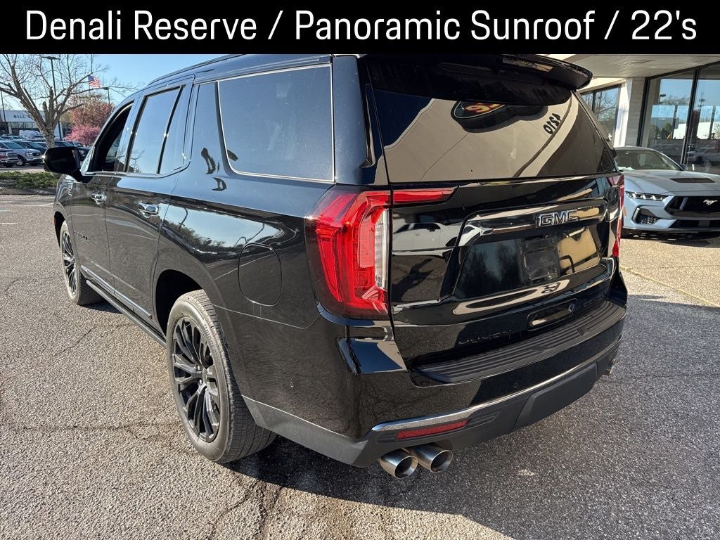 2024 GMC Yukon Denali