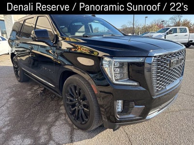 2024 GMC Yukon Denali