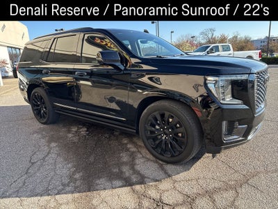 2024 GMC Yukon Denali