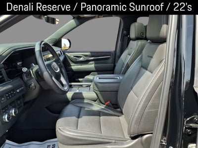 2024 GMC Yukon Denali