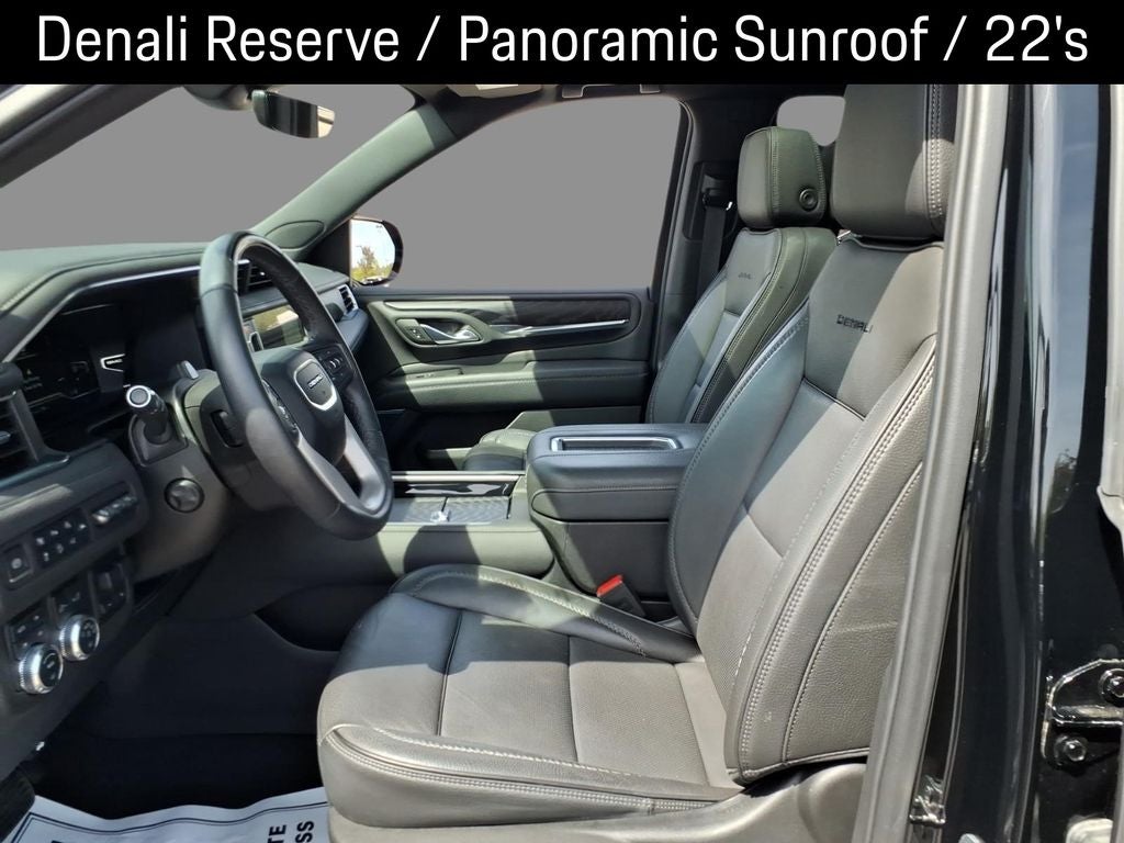 2024 GMC Yukon Denali