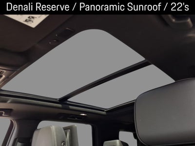 2024 GMC Yukon Denali