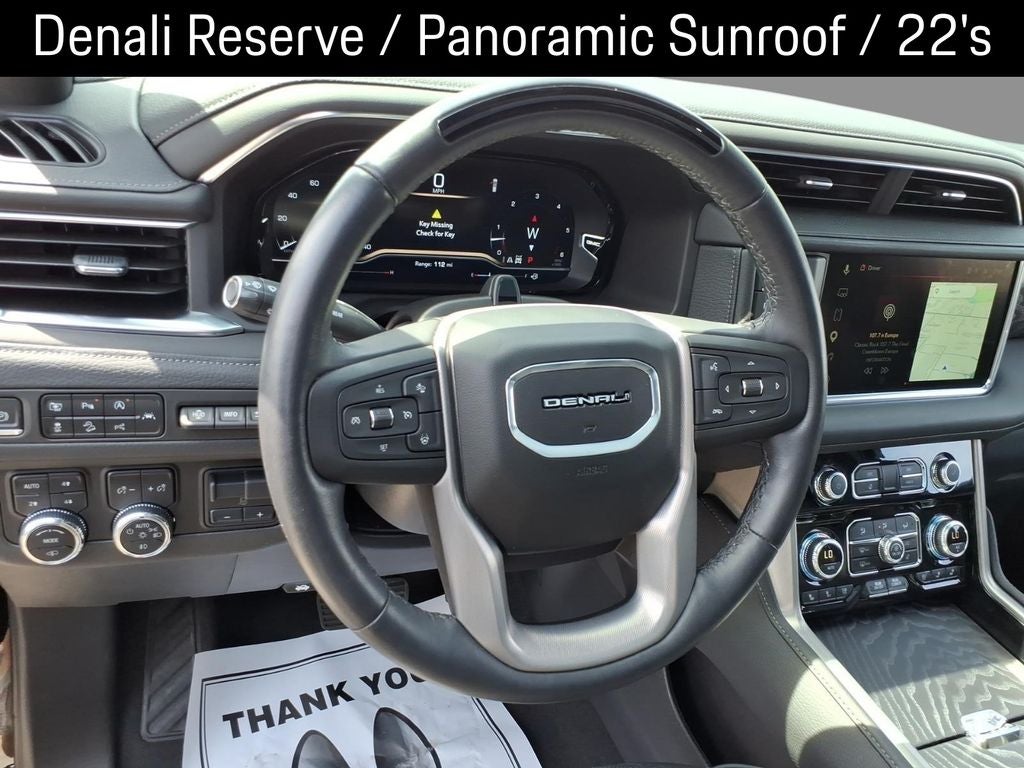 2024 GMC Yukon Denali