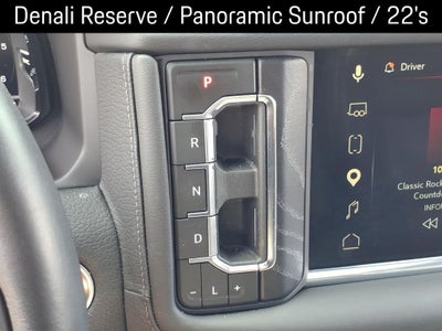 2024 GMC Yukon Denali