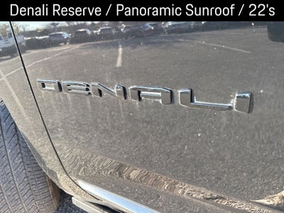 2024 GMC Yukon Denali
