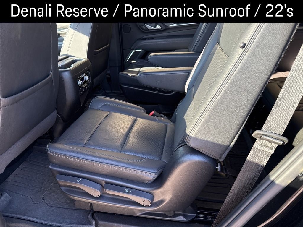 2024 GMC Yukon Denali