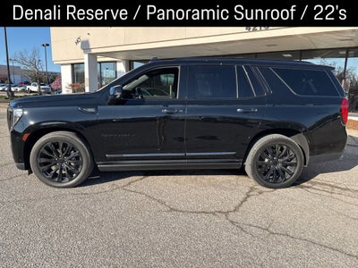 2024 GMC Yukon Denali