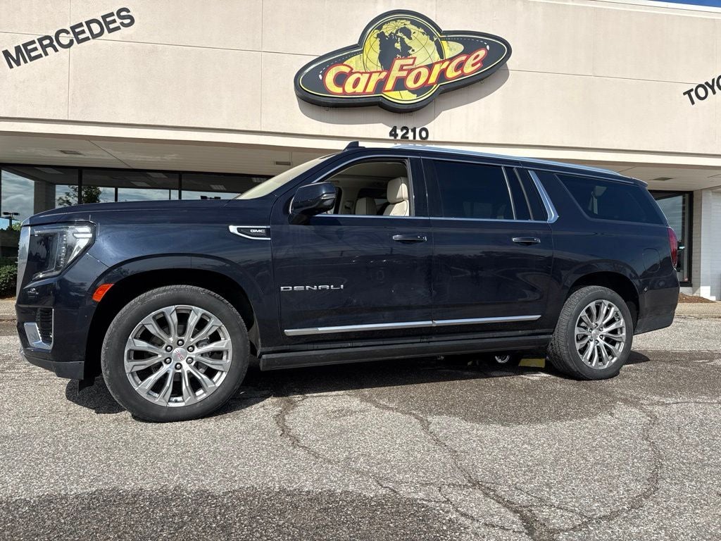 2023 GMC Yukon XL Denali