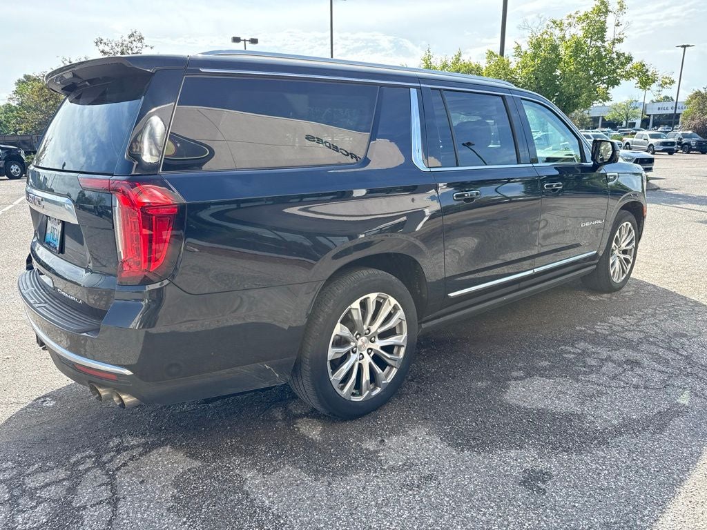 2023 GMC Yukon XL Denali