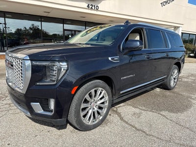 2023 GMC Yukon XL Denali
